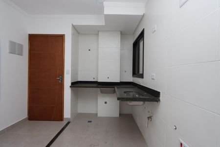 Apartamento à venda com 34m², 1 quarto e sem vagaCozinha