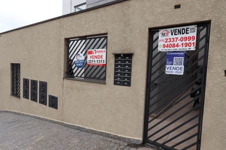 Apartamento à venda com 34m², 1 quarto e sem vagaPlaca