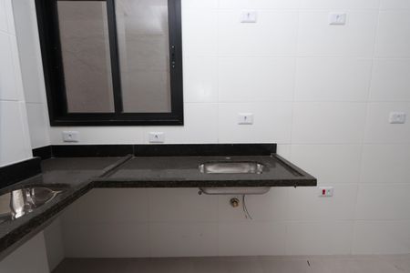 Apartamento à venda com 34m², 1 quarto e sem vagaCozinha