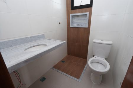 Apartamento à venda com 34m², 1 quarto e sem vagaBanheiro