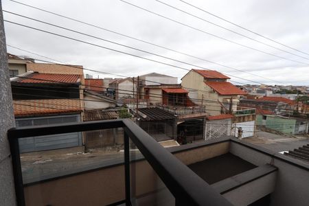 Apartamento à venda com 34m², 1 quarto e sem vagaVaranda