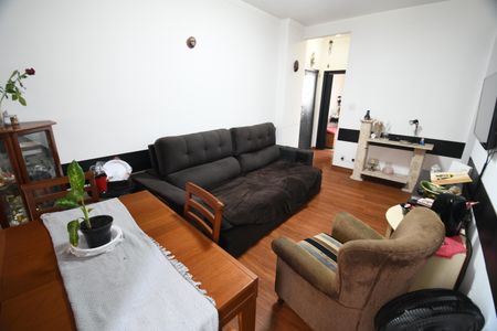 Sala de apartamento para alugar com 3 quartos, 87m² em Centro, Campinas