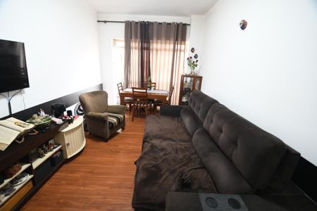 Sala de apartamento para alugar com 3 quartos, 87m² em Centro, Campinas