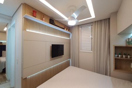 Apartamento à venda com 55m², 2 quartos e 1 vaga Apartamento à venda com 55m², 2 quartos e 1 vagaQuarto 2 - Suíte