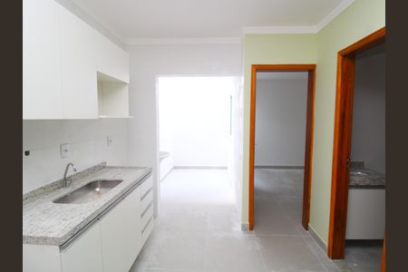 Apartamento para alugar com 42m², 1 quarto e sem vagaCozinha