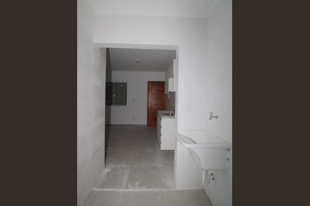 Apartamento para alugar com 42m², 1 quarto e sem vagaÁrea de Serviço