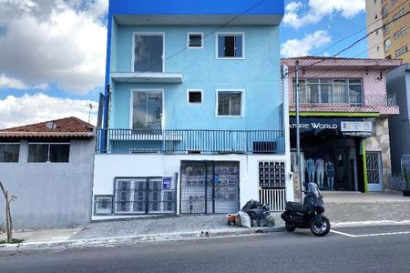 Apartamento para alugar com 42m², 1 quarto e sem vagaFachada