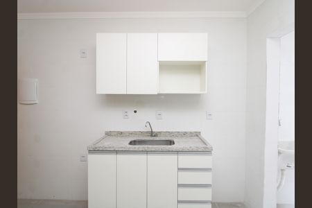 Apartamento para alugar com 42m², 1 quarto e sem vagaCozinha
