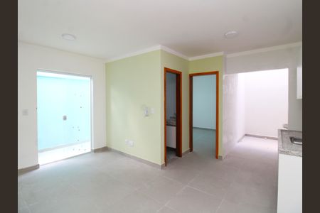 Apartamento para alugar com 42m², 1 quarto e sem vagaSala/Cozinha