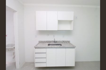 Apartamento para alugar com 42m², 1 quarto e sem vagaSala/Cozinha