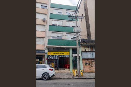 Apartamento à venda com 85m², 2 quartos e sem vaga Apartamento à venda com 85m², 2 quartos e sem vagaFachada