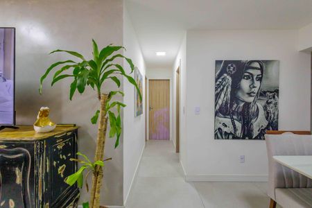 Apartamento à venda com 90m², 2 quartos e 2 vagas Apartamento à venda com 90m², 2 quartos e 2 vagasSala