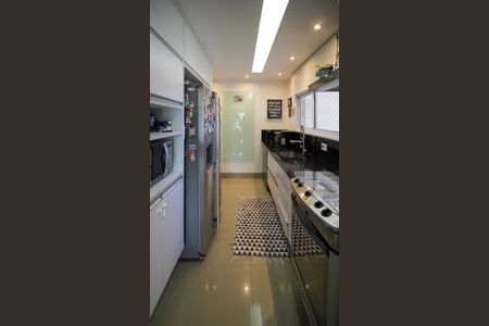 Apartamento à venda com 123m², 3 quartos e 2 vagasCozinha