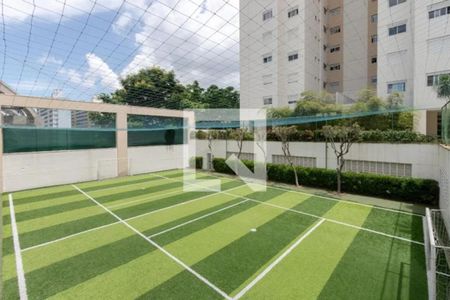 Apartamento à venda com 123m², 3 quartos e 2 vagasÁrea Esportiva