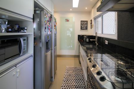 Apartamento à venda com 123m², 3 quartos e 2 vagasCozinha