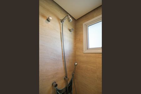 Apartamento à venda com 123m², 3 quartos e 2 vagasBanheiro Social