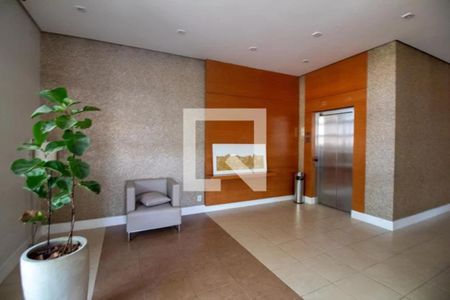 Apartamento à venda com 123m², 3 quartos e 2 vagasHall Social