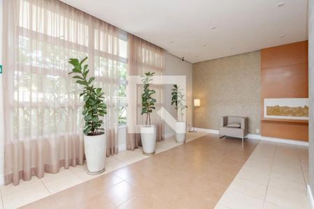 Apartamento à venda com 123m², 3 quartos e 2 vagasHall Social