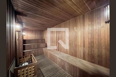 Apartamento à venda com 123m², 3 quartos e 2 vagasSauna