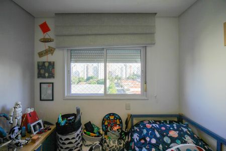 Apartamento à venda com 123m², 3 quartos e 2 vagasQuarto 2