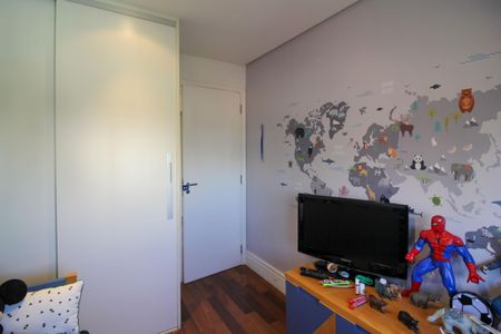 Apartamento à venda com 123m², 3 quartos e 2 vagasQuarto 2