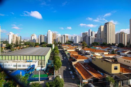 Apartamento à venda com 123m², 3 quartos e 2 vagasVista Quarto 2