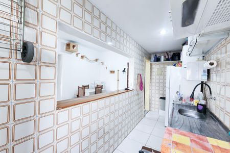 Apartamento à venda com 56m², 2 quartos e 1 vaga Apartamento à venda com 56m², 2 quartos e 1 vagaCozinha