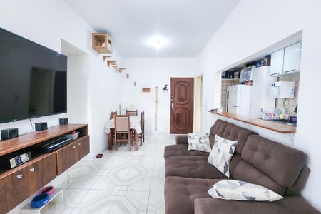 Apartamento à venda com 56m², 2 quartos e 1 vaga Apartamento à venda com 56m², 2 quartos e 1 vagaSala