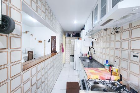 Apartamento à venda com 56m², 2 quartos e 1 vaga Apartamento à venda com 56m², 2 quartos e 1 vagaCozinha