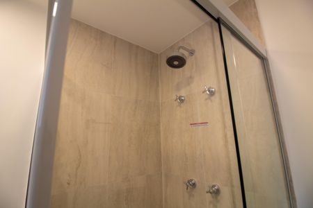 Studio à venda com 23m², 1 quarto e sem vaga Studio à venda com 23m², 1 quarto e sem vagaBanheiro