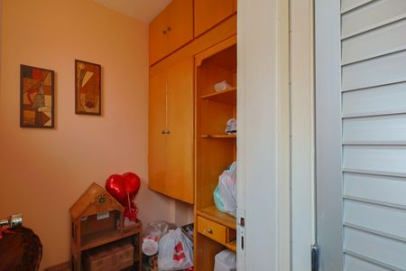 Apartamento à venda com 58m², 2 quartos e 1 vagaCozinha e Área de Serviço