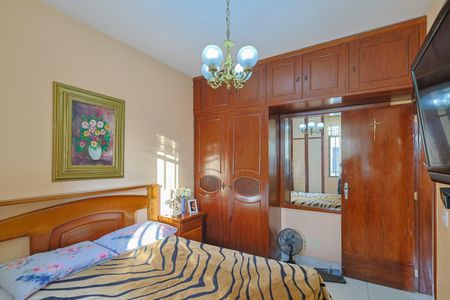 Apartamento à venda com 58m², 2 quartos e 1 vagaQuarto 1