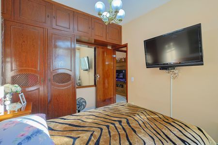 Apartamento à venda com 58m², 2 quartos e 1 vagaQuarto 1