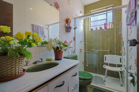 Apartamento à venda com 58m², 2 quartos e 1 vagaBanheiro