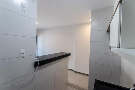 Apartamento para alugar com 42m², 1 quarto e 1 vaga Apartamento para alugar com 42m², 1 quarto e 1 vagaCozinha
