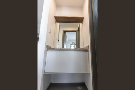 Apartamento para alugar com 42m², 1 quarto e 1 vaga Apartamento para alugar com 42m², 1 quarto e 1 vagaBanheiro