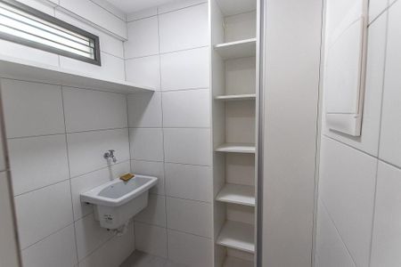 Apartamento para alugar com 42m², 1 quarto e 1 vaga Apartamento para alugar com 42m², 1 quarto e 1 vagaÁrea de Serviço