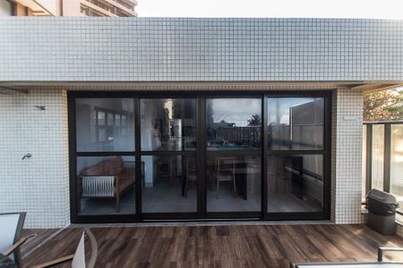 Apartamento para alugar com 42m², 1 quarto e 1 vaga Apartamento para alugar com 42m², 1 quarto e 1 vagaÁrea comum