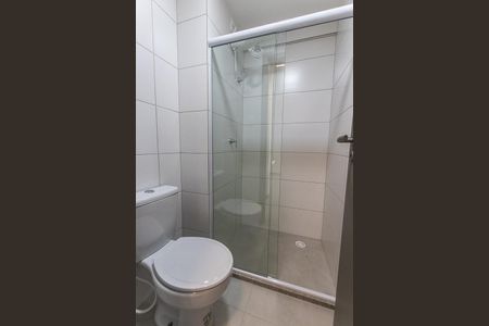 Apartamento para alugar com 42m², 1 quarto e 1 vaga Apartamento para alugar com 42m², 1 quarto e 1 vagaBanheiro