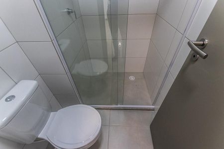 Apartamento para alugar com 42m², 1 quarto e 1 vaga Apartamento para alugar com 42m², 1 quarto e 1 vagaBanheiro
