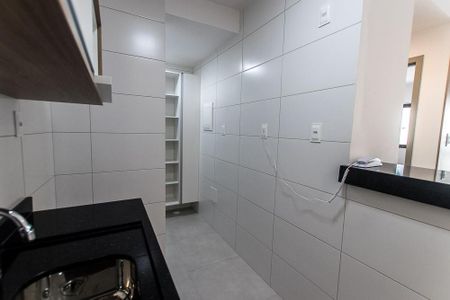 Apartamento para alugar com 42m², 1 quarto e 1 vaga Apartamento para alugar com 42m², 1 quarto e 1 vagaCozinha