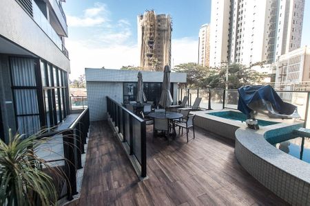 Apartamento para alugar com 42m², 1 quarto e 1 vaga Apartamento para alugar com 42m², 1 quarto e 1 vagaÁrea comum