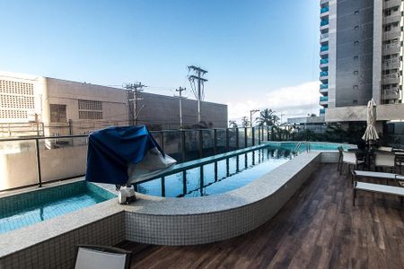 Apartamento para alugar com 42m², 1 quarto e 1 vaga Apartamento para alugar com 42m², 1 quarto e 1 vagaÁrea comum