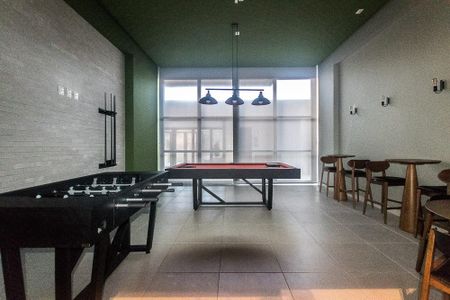 Apartamento para alugar com 42m², 1 quarto e 1 vaga Apartamento para alugar com 42m², 1 quarto e 1 vagaÁrea comum