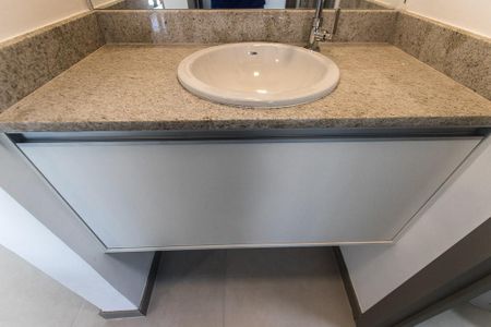 Apartamento para alugar com 42m², 1 quarto e 1 vaga Apartamento para alugar com 42m², 1 quarto e 1 vagaBanheiro