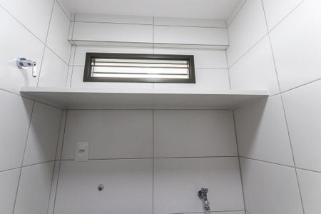 Apartamento para alugar com 42m², 1 quarto e 1 vaga Apartamento para alugar com 42m², 1 quarto e 1 vagaÁrea de Serviço