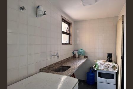 Apartamento à venda com 90m², 3 quartos e 2 vagasÁrea comum