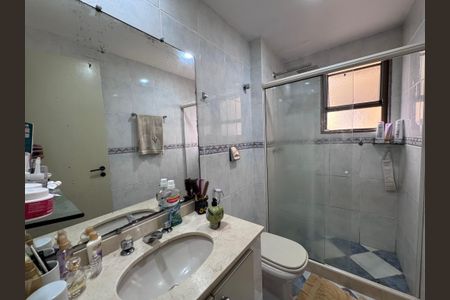 Apartamento à venda com 90m², 3 quartos e 2 vagasBanheiro Suíte