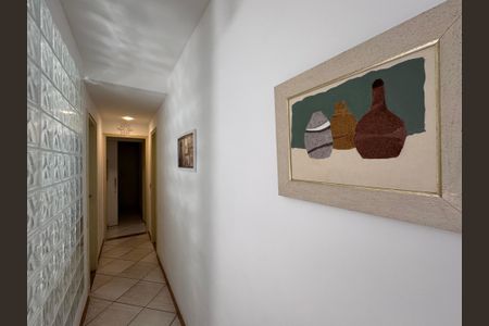 Apartamento à venda com 90m², 3 quartos e 2 vagasCorredor