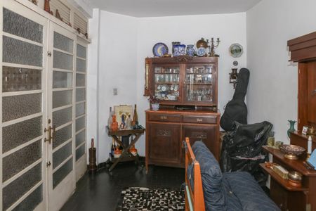 Sala de casa à venda com 3 quartos, 260m² em Lapa, São Paulo